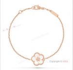 VC & Arpells Lucky Spring Rose Gold hardware Bracelet Gift